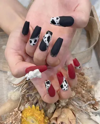ネイル babarla Nailのネイルデザイン