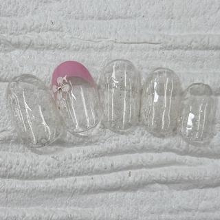 ネイル Nail salon Honey Beeのネイルデザイン