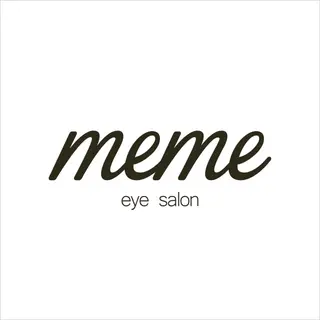 マツエク・マツパ rei /meme まつパ アイブロウのマツエク・マツパデザイン