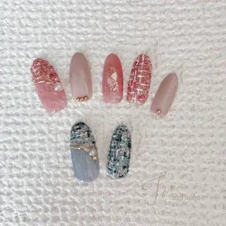 ネイル Tree 〜saito〜のネイルデザイン