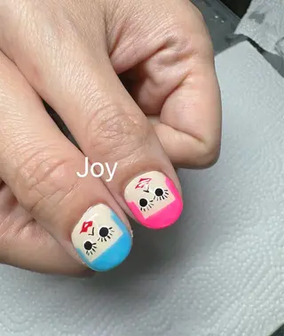ネイル Nail Salon JOYのネイルデザイン