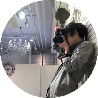 上條 航平のヘアスタイル