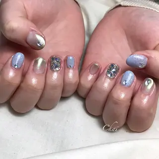 ネイル chai nail &  eye📍鶴橋のネイルデザイン
