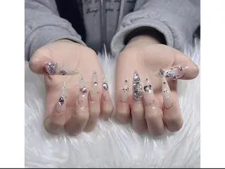 ネイル Huyn Nail Shinjyukuのネイルデザイン