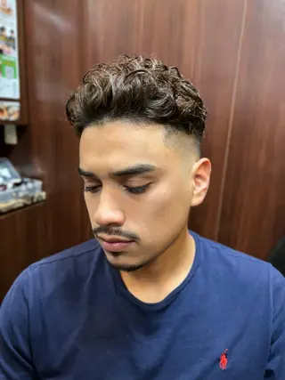 ショート 吉田 一希のヘアスタイル