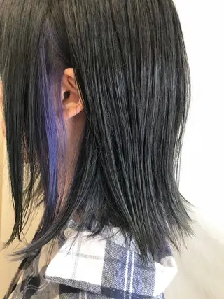 カラー CHIHIRO 渋谷Litのマツエク・マツパデザイン
