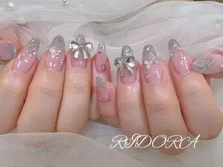 ネイル RIDORA nailのネイルデザイン