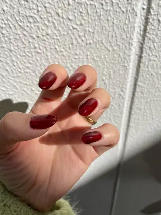 ネイル akuri / 学大 /nuanceのネイルデザイン