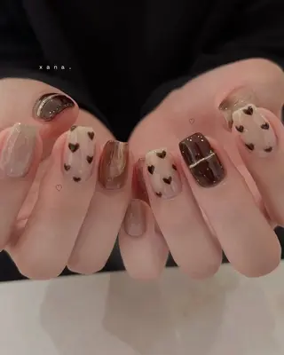 ネイル LISA ANA.CHUOのネイルデザイン