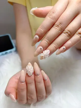 ネイル リン ちゃんのネイルデザイン