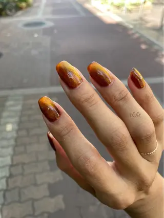 ネイル salon de fika【中崎町】のネイルデザイン