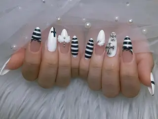 ネイル 新宿salon nodokaのネイルデザイン