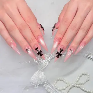 ネイル HIN NAILのネイルデザイン