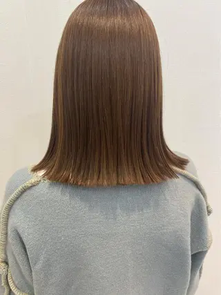 ミディアム Mens cut Hannaのヘアスタイル