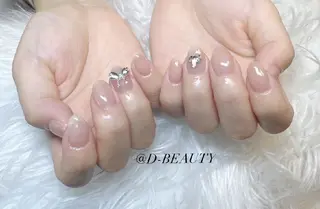 ネイル スカルプ専門店 D-Beautyのネイルデザイン