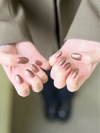 ネイル Nalu nailのネイルデザイン