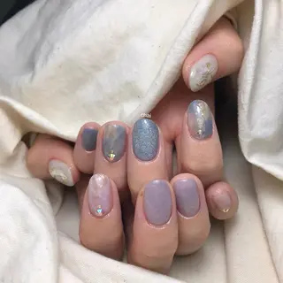 ネイル chai nail _ai📍鶴橋/桃谷のネイルデザイン