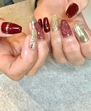 ネイル Baden Nail バ-デン ネイルのネイルデザイン