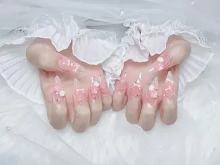 ネイル Sora  Nail Studioのネイルデザイン