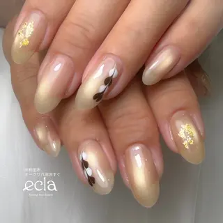 ネイル Nail Salon ecla 〜エクラ〜のネイルデザイン