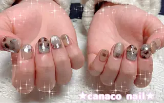 ネイル ベテランネイル cnc nailのネイルデザイン