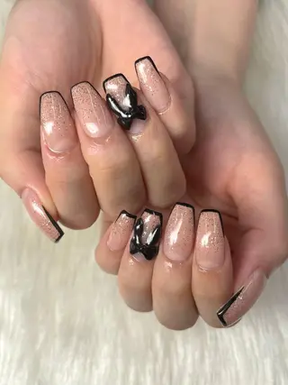 ネイル Nail salon Euphoriaのネイルデザイン