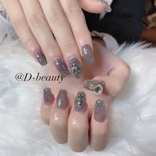 ネイル スカルプ専門店 D-Beautyのネイルデザイン
