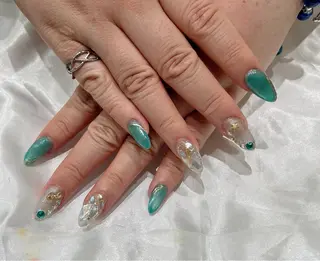 ネイル Nail ecxia /Reikaのネイルデザイン