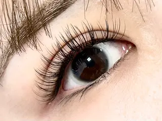 マツエク・マツパ クマクラ ぱっちりeyeに💓のマツエク・マツパデザイン