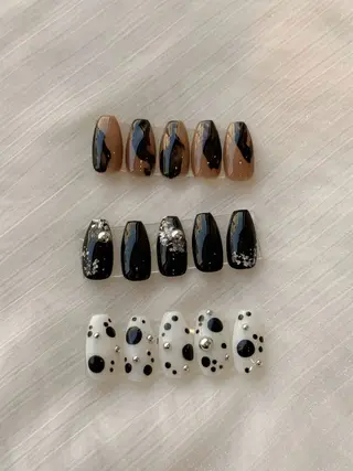 ネイル Biju_ NailStudioのネイルデザイン
