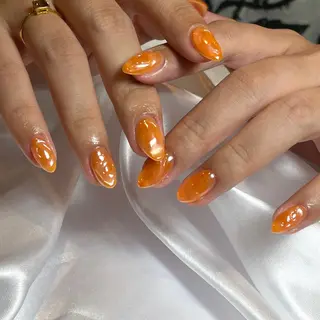 ネイル yurika 🌷.*･ﾟのネイルデザイン