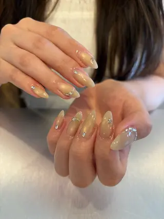 ネイル Elle. ASAMIのネイルデザイン
