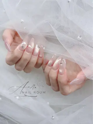 ネイル Aura Nail Roomのネイルデザイン