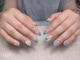 ネイル xin .nailのネイルデザイン