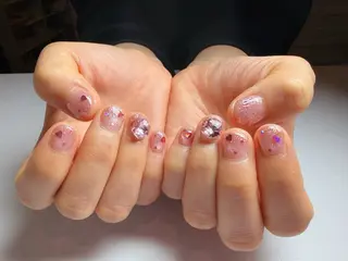 ネイル nailme!/松下 侑未のネイルデザイン