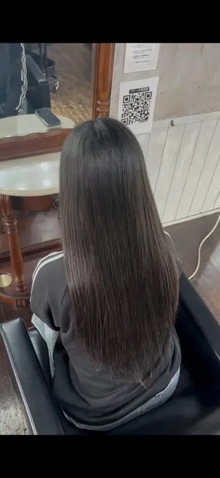 ロング な いとのヘアスタイル