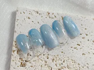 ネイル kiki nail &brow二子玉川のネイルデザイン