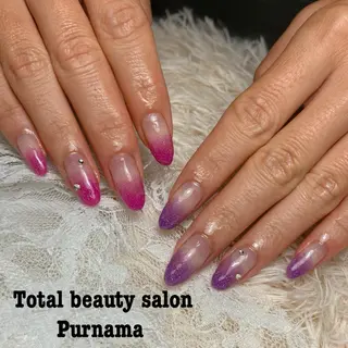 ネイル Purnama あきのネイルデザイン