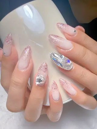 ネイル Lina  nail beautyのネイルデザイン