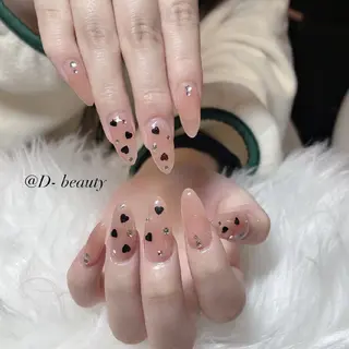 ネイル スカルプ専門店 D-Beautyのネイルデザイン