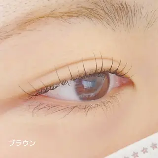 マツエク・マツパ Vie  Ange erikaのマツエク・マツパデザイン