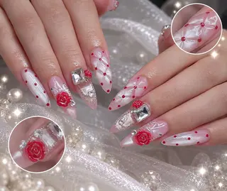 ネイル Yumi nailのネイルデザイン