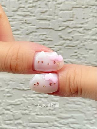ネイル Yuzuchi Nailのネイルデザイン