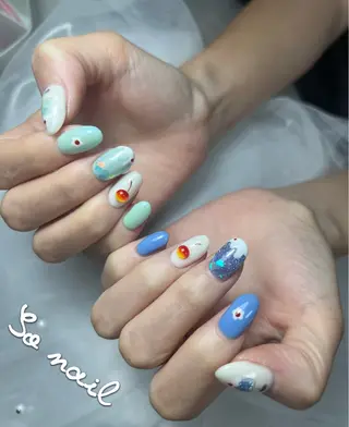 ネイル So nailのネイルデザイン
