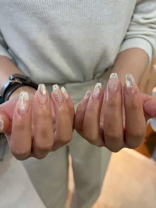 ネイル FREE'Snail reinaのネイルデザイン