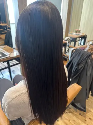 セミロング カラー ✨✂️Nori ✂️✨のヘアスタイル