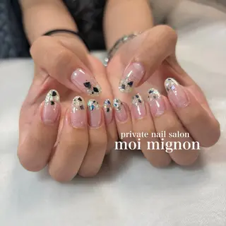 ネイル nailist Aki♡のネイルデザイン