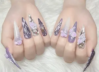 ネイル Sakura Nail Salonのネイルデザイン
