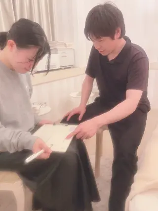 *⃣サロン YABACHO*⃣のエステ・リラクイメージ