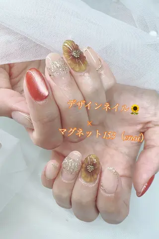 ネイル tomo ♡のネイルデザイン